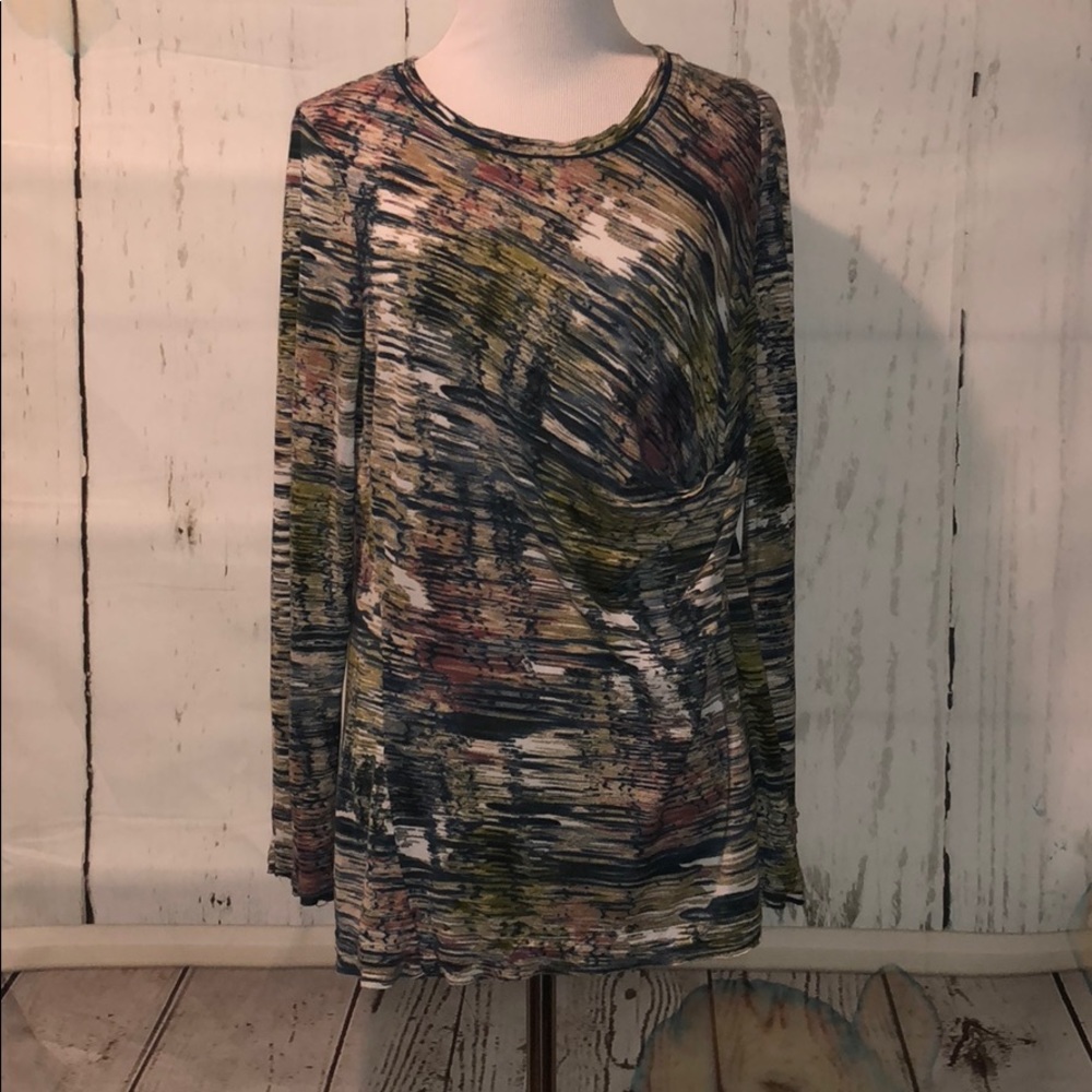 Simply Vera by Vera Wang long sleeve top